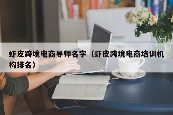 虾皮跨境电商导师名字（虾皮跨境电商培训机构排名）