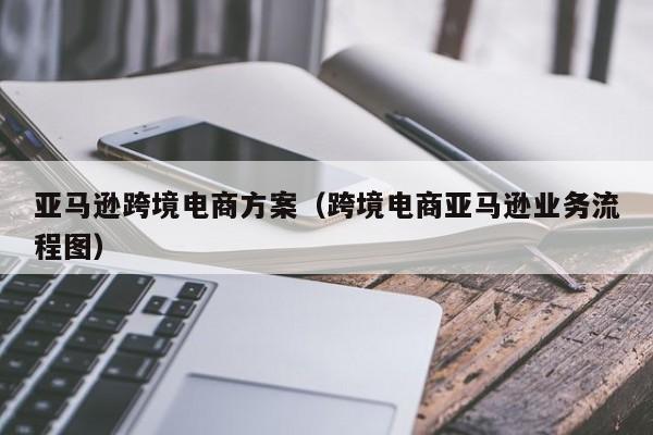 亚马逊跨境电商方案（跨境电商亚马逊业务流程图）