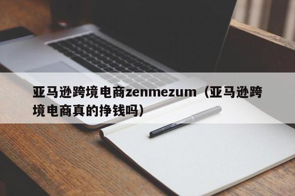 亚马逊跨境电商zenmezum（亚马逊跨境电商真的挣钱吗）