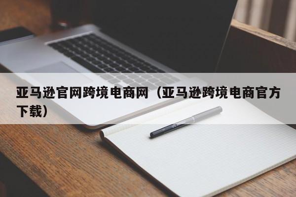 亚马逊官网跨境电商网（亚马逊跨境电商官方下载）