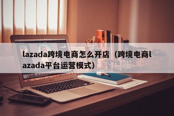 lazada跨境电商怎么开店（跨境电商lazada平台运营模式）