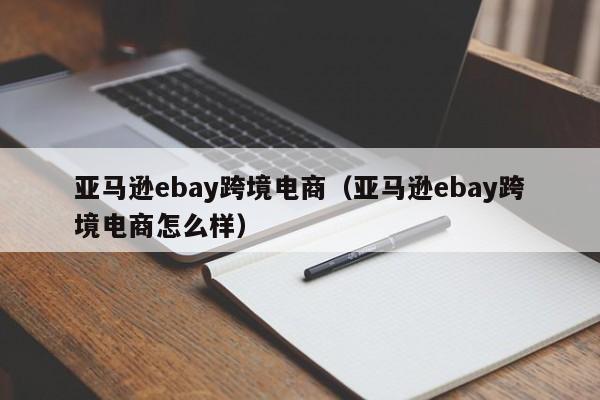 亚马逊ebay跨境电商（亚马逊ebay跨境电商怎么样）