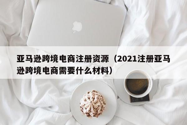 亚马逊跨境电商注册资源（2021注册亚马逊跨境电商需要什么材料）