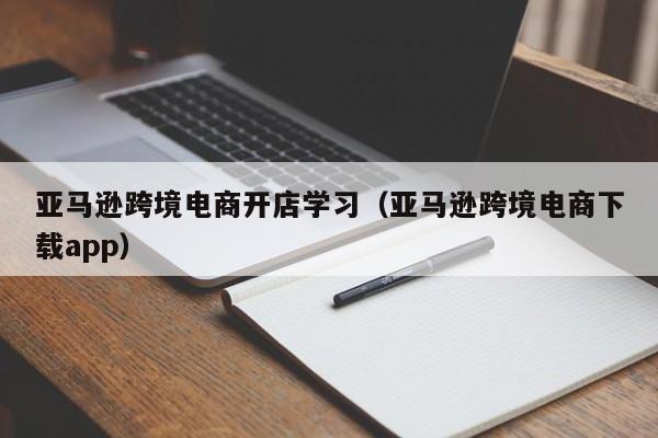 亚马逊跨境电商开店学习（亚马逊跨境电商下载app）