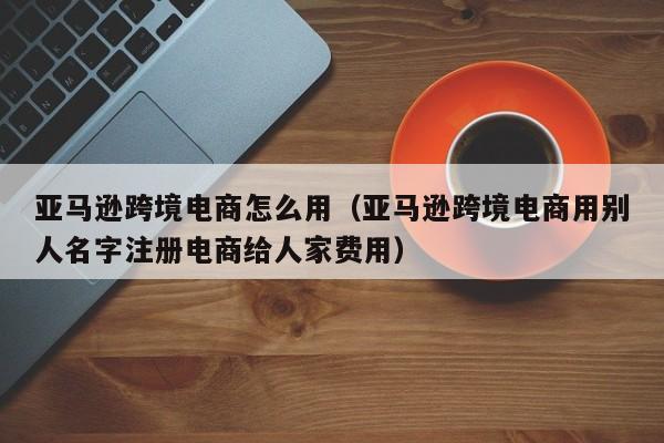 亚马逊跨境电商怎么用（亚马逊跨境电商用别人名字注册电商给人家费用）