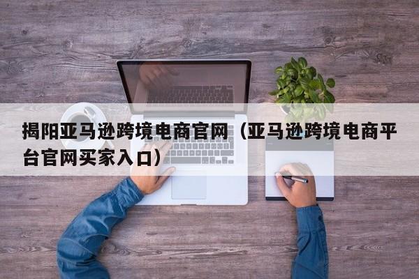 揭阳亚马逊跨境电商官网（亚马逊跨境电商平台官网买家入口）