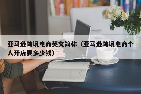 亚马逊跨境电商英文简称（亚马逊跨境电商个人开店要多少钱）