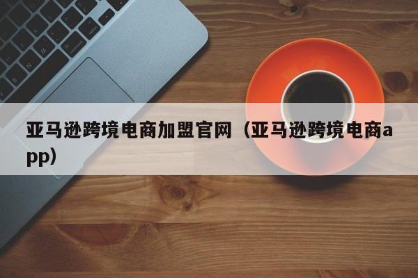 亚马逊跨境电商加盟官网（亚马逊跨境电商app）