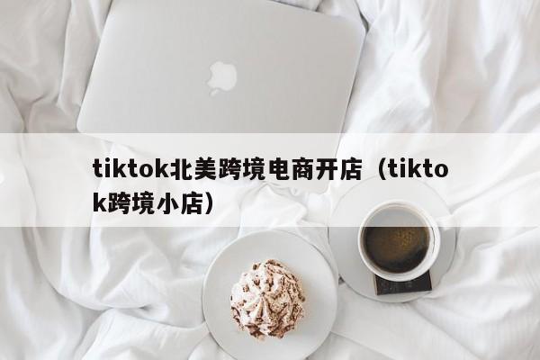 tiktok北美跨境电商开店（tiktok跨境小店）