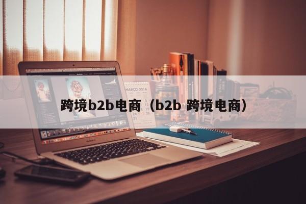 跨境b2b电商（b2b 跨境电商）