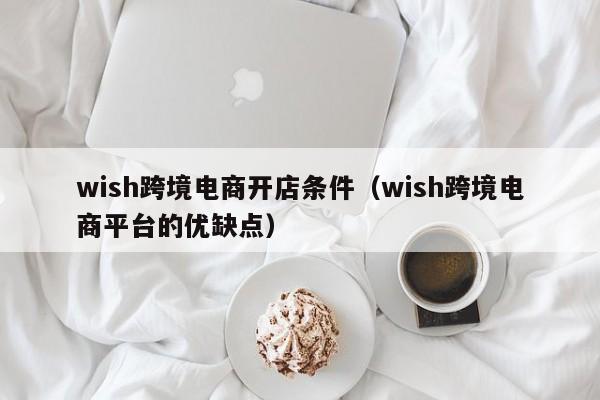 wish跨境电商开店条件（wish跨境电商平台的优缺点）