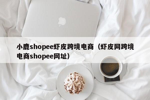 小鹿shopee虾皮跨境电商（虾皮网跨境电商shopee网址）