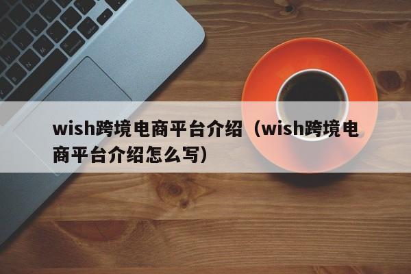 wish跨境电商平台介绍（wish跨境电商平台介绍怎么写）