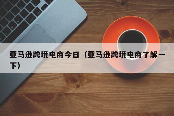 亚马逊跨境电商今日（亚马逊跨境电商了解一下）