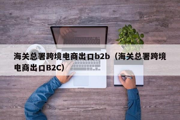 海关总署跨境电商出口b2b（海关总署跨境电商出口B2C）