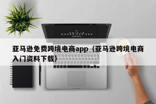 亚马逊免费跨境电商app（亚马逊跨境电商入门资料下载）