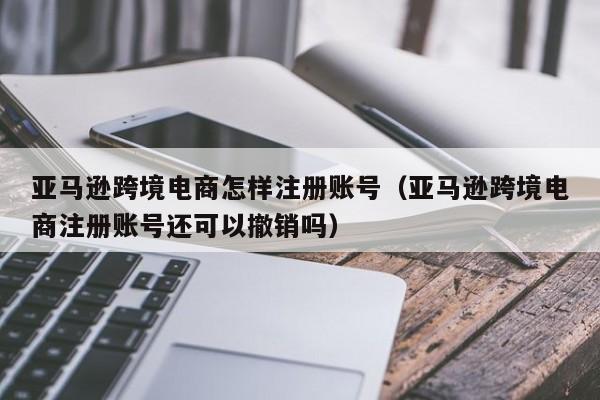 亚马逊跨境电商怎样注册账号（亚马逊跨境电商注册账号还可以撤销吗）