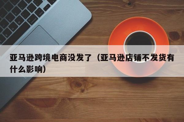 亚马逊跨境电商没发了（亚马逊店铺不发货有什么影响）