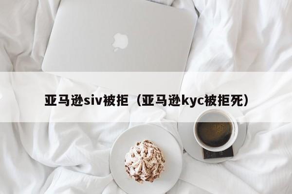 亚马逊siv被拒（亚马逊kyc被拒死）