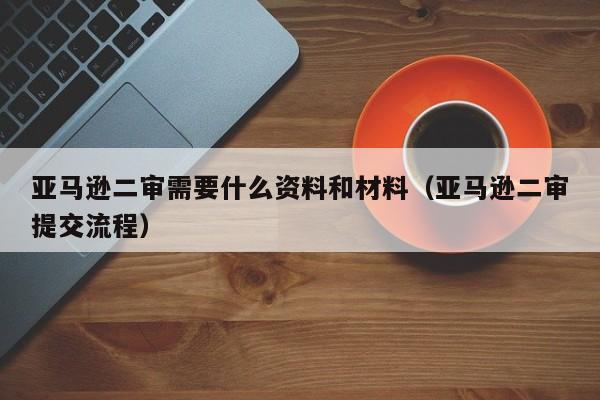 亚马逊二审需要什么资料和材料（亚马逊二审提交流程）