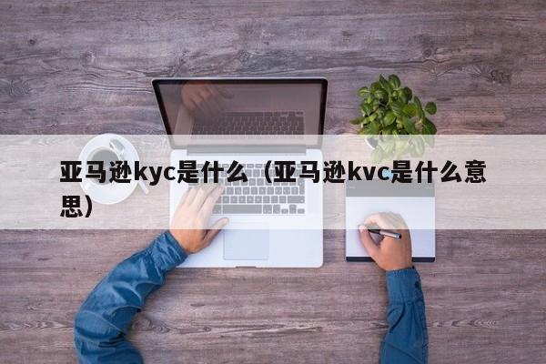 亚马逊kyc是什么（亚马逊kvc是什么意思）