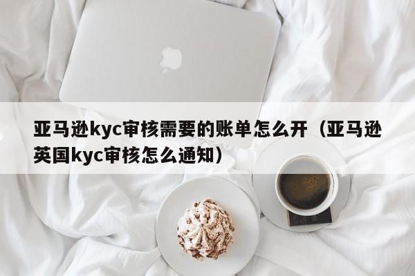 亚马逊kyc审核需要的账单怎么开（亚马逊英国kyc审核怎么通知）